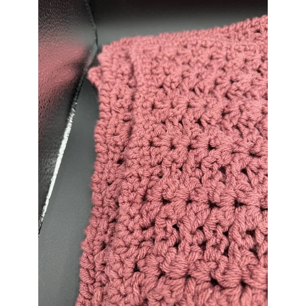 Handmade cozy retro